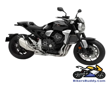 Honda CB1000R Black Edition motorcycle