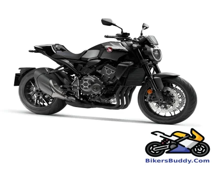 Honda CB1000R motorcycle