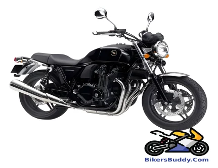 Honda CB1100 Black Style motorcycle