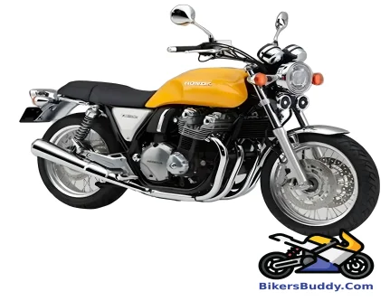 Honda CB1100 Concept motorcycle