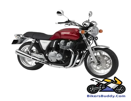 Honda CB1100 DLX motorcycle