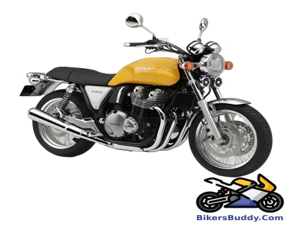 Honda CB1100 EX motorcycle