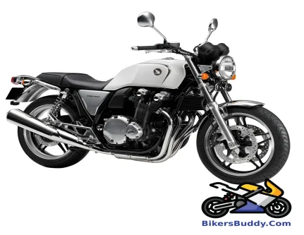 Honda CB1100 Type 1 ABS motorcycle