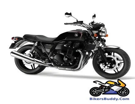 Honda CB1100 Type 2 ABS motorcycle