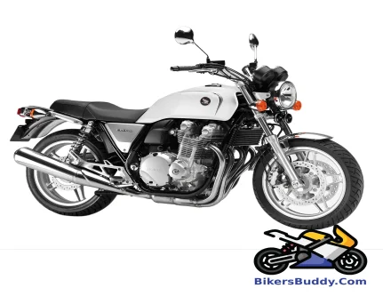 Honda CB1100 Type 2 motorcycle
