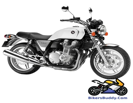 Honda CB1100 motorcycle