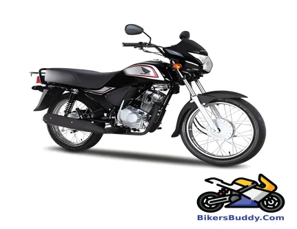 Honda CB125 CL motorcycle