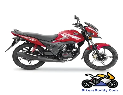 Honda CB125 Shine SP motorcycle