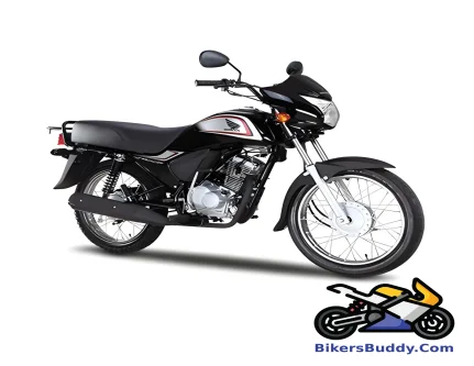 Honda CB125CL motorcycle