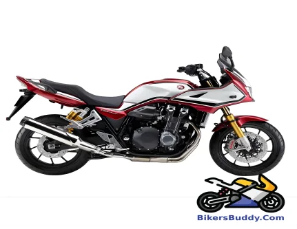 Honda CB1300 Super Bol D’or motorcycle