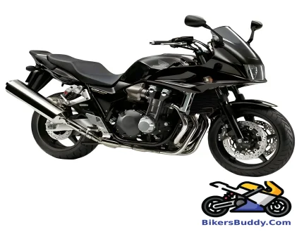 Honda CB1300S ABS motorcycle