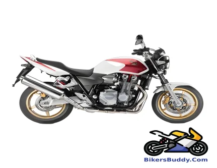 Honda CB1300SA