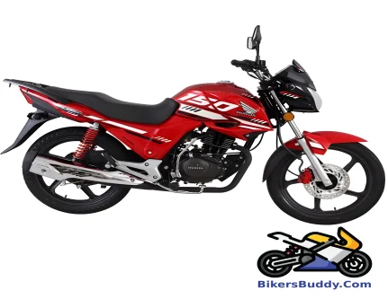 Honda CB150F 2022 motorcycle