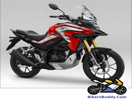 Honda CB150X motorcycle