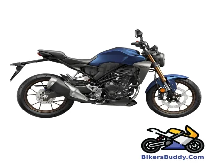 Honda CB300R Neo Sports Cafe motorcycle