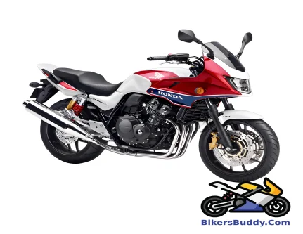 Honda CB400 Super Bol Dor ABS motorcycle