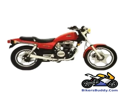 Honda CB450SC Nighthawk motorcycle