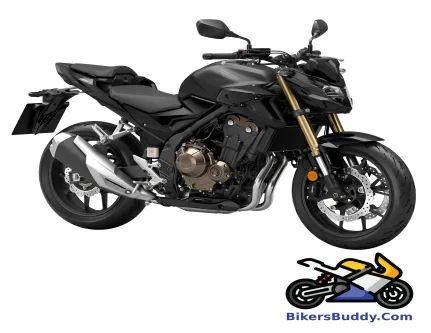 Honda CB500F ABS