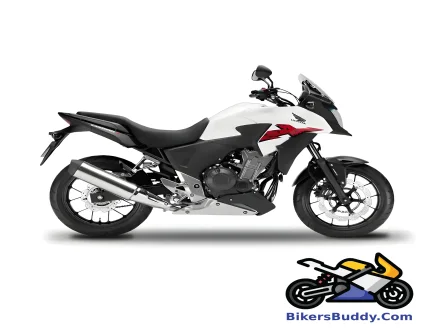Honda CB500X ABS motorcycle
