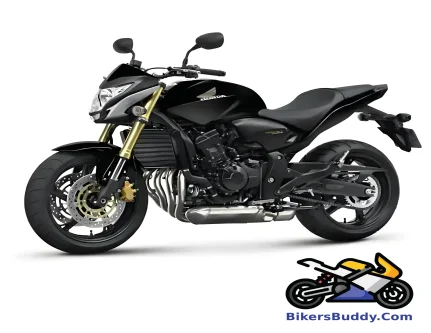 Honda CB600F ABS motorcycle