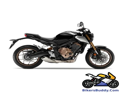 Honda CB650R Fenix motorcycle