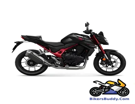 Honda CB750 Hornet motorcycle