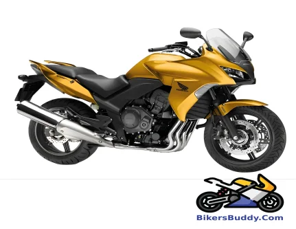 Click to view images and colors Honda CBF 1000 ABS