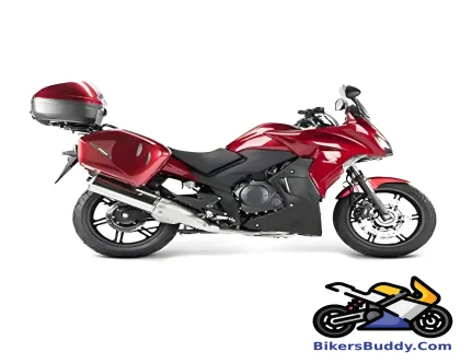 Honda CBF-1000 motorcycle