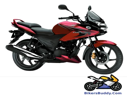 Honda CBF 150 motorcycle