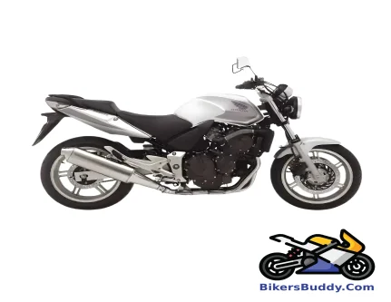 Honda CBF 600 N motorcycle