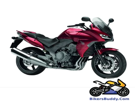 Honda CBF1000 ABS motorcycle