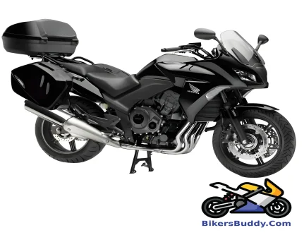 Honda CBF1000F GT motorcycle