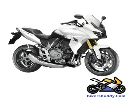 Honda CBF1000F motorcycle