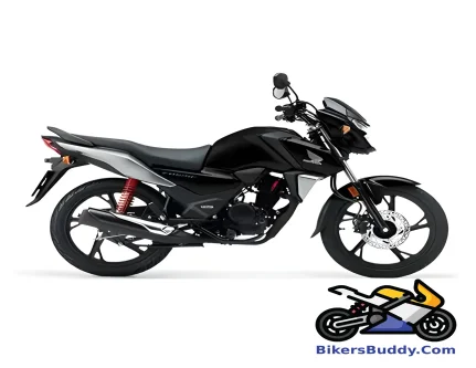 Honda CBF125 motorcycle