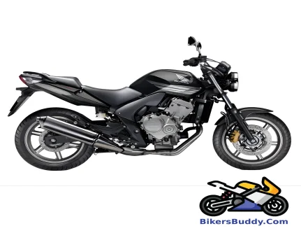 Honda CBF600N ABS motorcycle