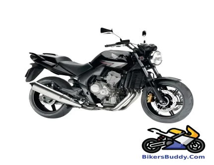 Honda CBF600N motorcycle