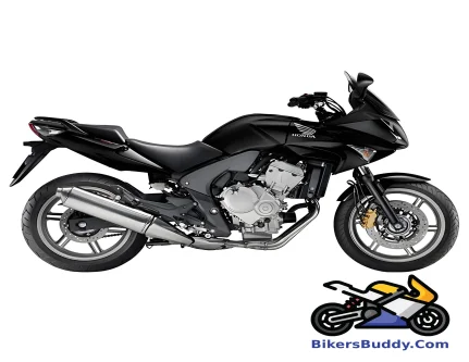 Honda CBF600S 2008 motorcycle