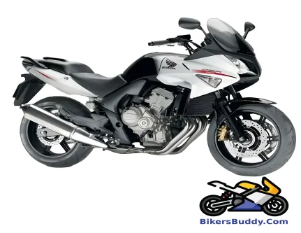 Honda CBF600S ABS motorcycle