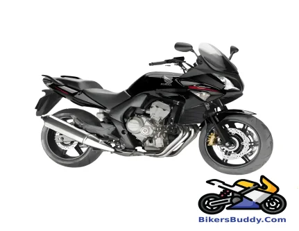 Honda CBF600S C-ABS motorcycle