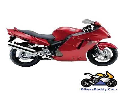 Honda CBR 1100 XX Super Blackbird motorcycle