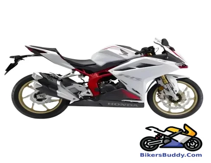 Honda CBR 250 RR motorcycle