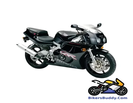 Honda CBR 400 RR Fireblade motorcycle