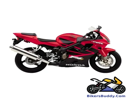 Honda CBR 600 F Sport motorcycle