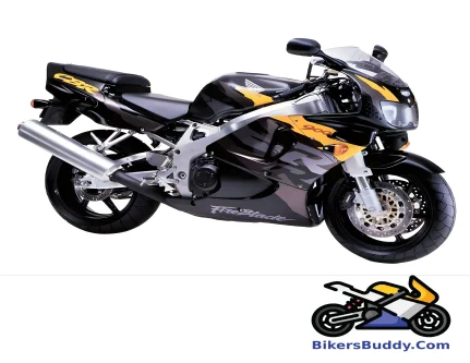 Honda CBR 900 RR Fireblade motorcycle