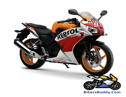 Honda CBR Champion motorcycle