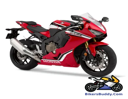 Honda CBR1000RR ABS motorcycle