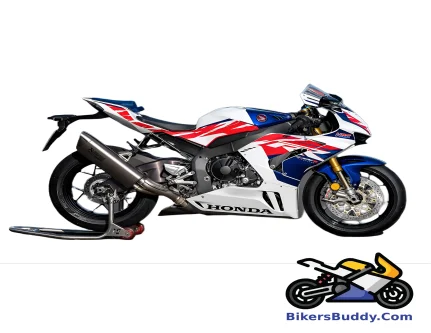 Honda CBR1000RR-R Fireblade motorcycle