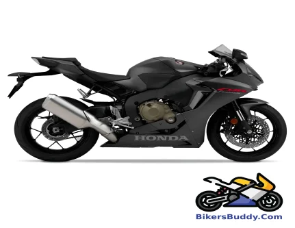 Honda CBR1000RR SP motorcycle