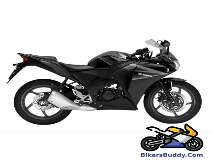 Honda CBR125 motorcycle