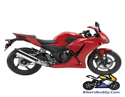 Honda CBR300R ABS motorcycle
